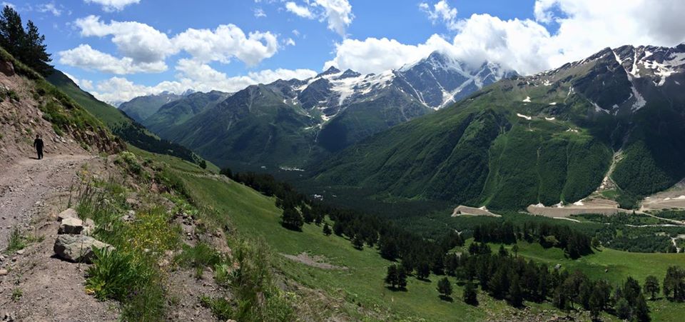 MONT ELBROUZ — photo 8