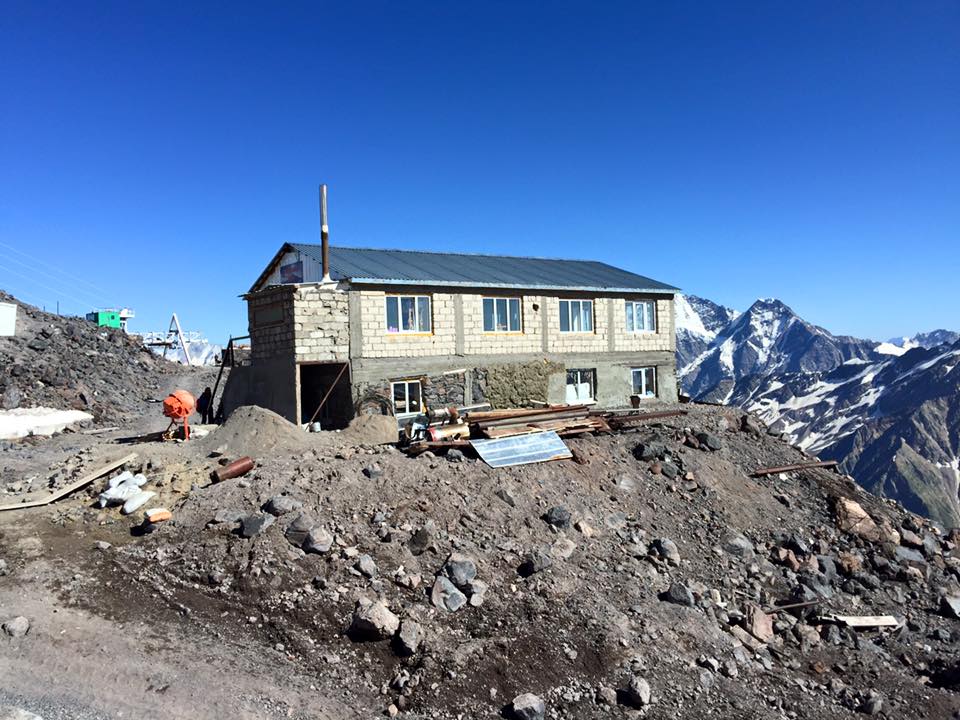 MONT ELBROUZ — photo 12