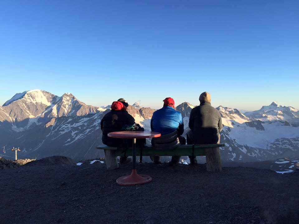 MONT ELBROUZ — photo 15