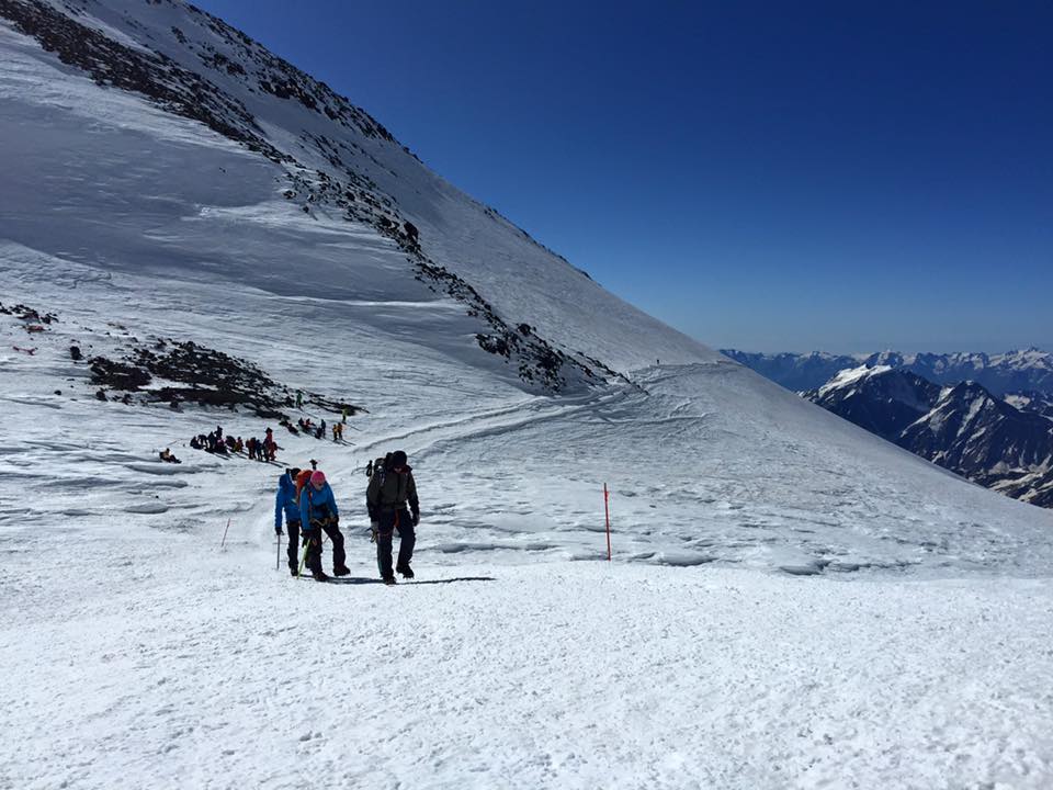 MONT ELBROUZ — photo 16