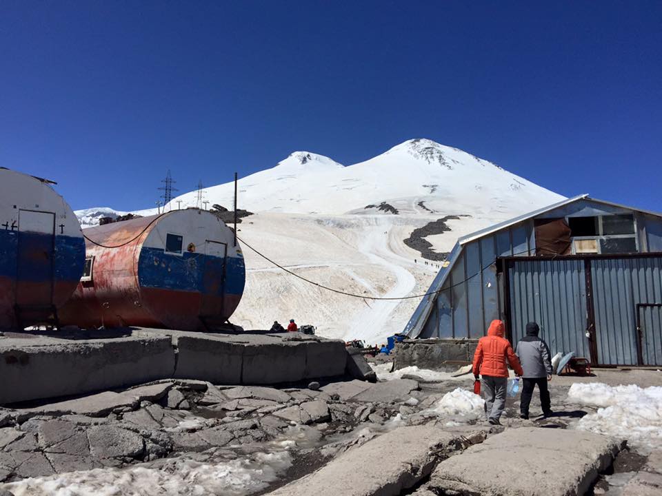 MONT ELBROUZ — photo 17
