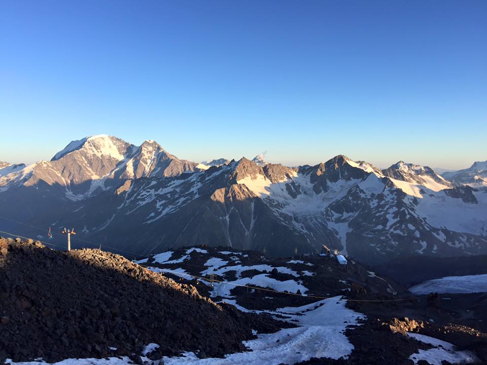 MONT ELBROUZ — photo 23