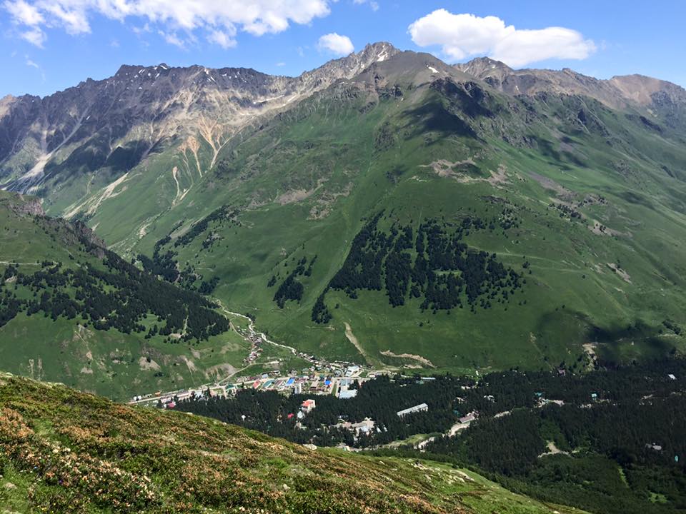MONT ELBROUZ — photo 26