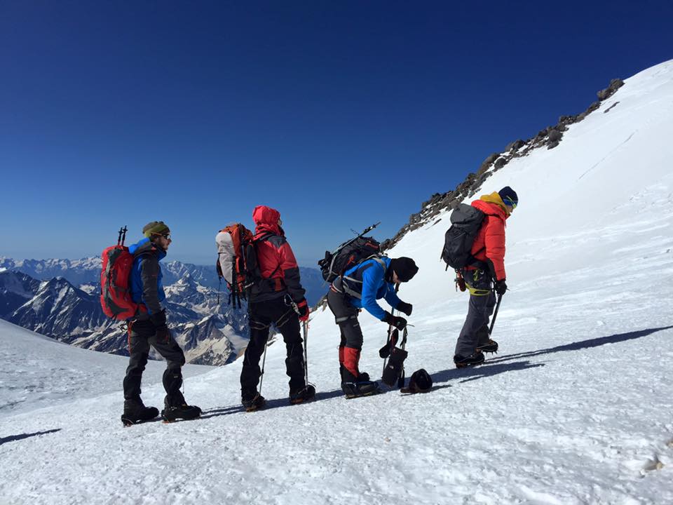 MONT ELBROUZ — photo 27