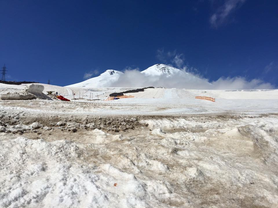 MONT ELBROUZ — photo 31