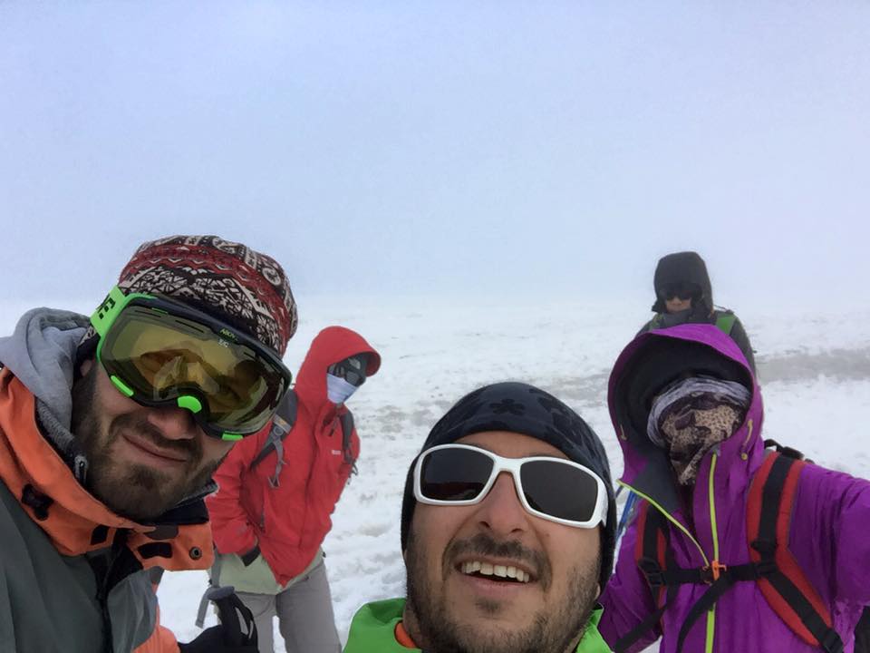 MONT ELBROUZ — photo 34